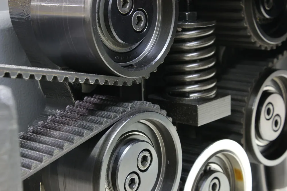 Belt_Drive_1 - Chain Drive_1 - سیستمهای انتقال قدرت